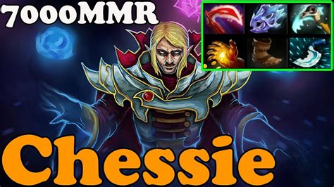 Dota Chessie Mmr Plays Invoker Vol Ranked Match Gameplay