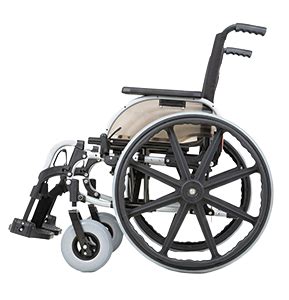 MRI Compatible Wheel Chair - Kiyash Healthcare