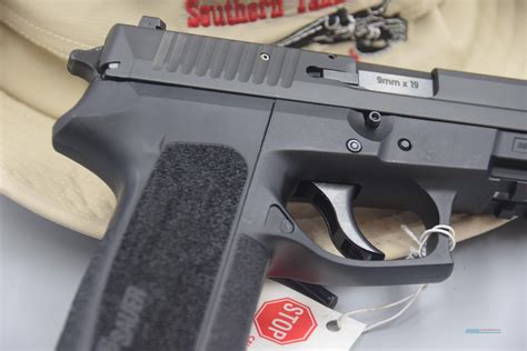 Sig Sauer P2022 Pro 9 Mm Pistol With Night Sigh For Sale