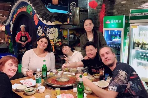 Half Day Private Sichuan Hot Pot Cooking Class With Local Spice Market Visit