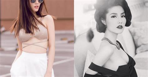 Thân hình n óng b ỏng khó rời mắt của Diễm My X mỹ nhân đang hot trên VTV Phong cách sao