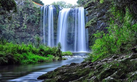 Whangarei Falls Holiday Park & YHA Backpackers