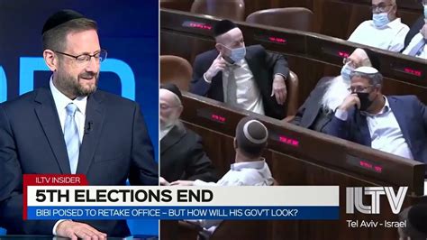 Former Mk Dov Lipman On Iltv After The 2022 Israeli Election Youtube