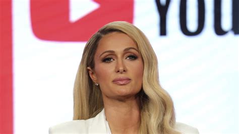 Paris Hilton Rompe Su Silencio Cinco De Sus Ex Novios Abusaron De Ella