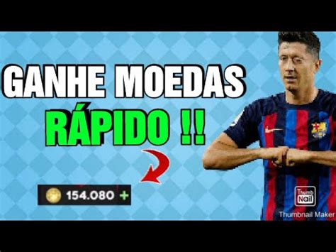 DLS 24 Como Ganhar Muitas Moedas No Dream League Soccer 2024 YouTube