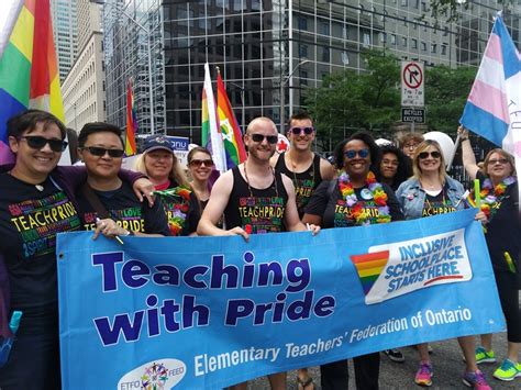 What We Thought About Torontos Pride Parade 2017 Vibe 105