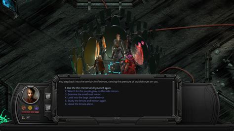 Torment: Tides of Numenera PC Review | GameWatcher