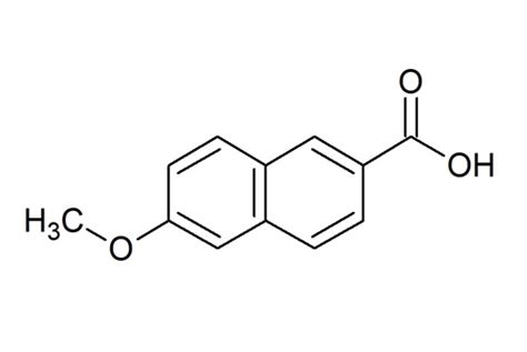 6 Methoxy 2 Naphthoic Acid India Fine Chemicals