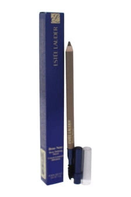 Estée Lauder Brow Now Brow Defining Pencil Blonde 0 04 oz Long Wearing Walmart