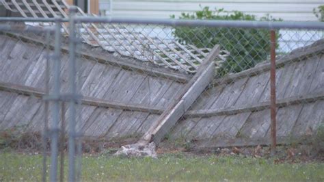 FEMA Teams In Okeechobee County To Assess Damage From Hurricane Ian