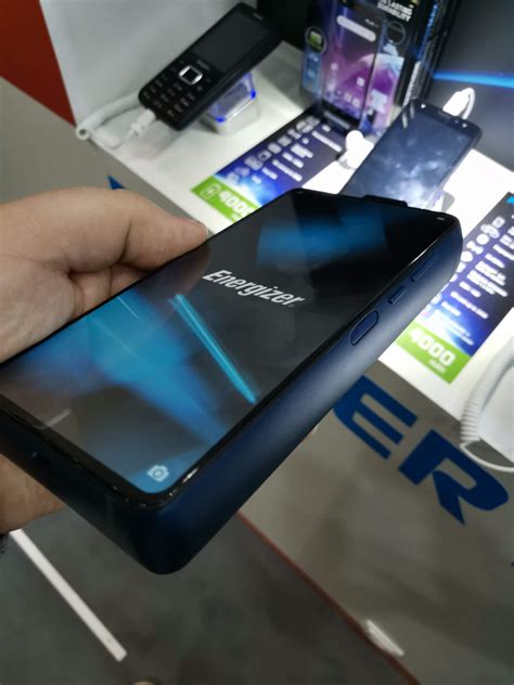 Energizer Power Max P18K Pop с батареей на 18 000 мАч вышел в продажу