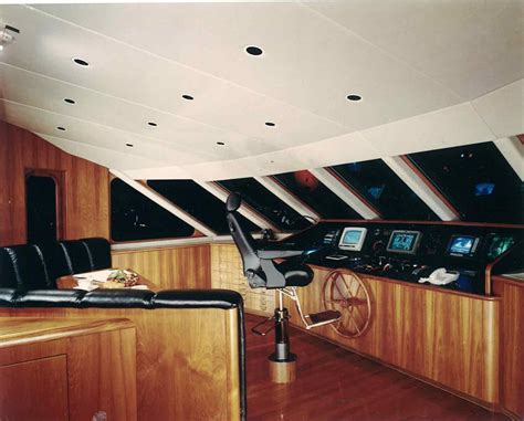 Yacht — Design Authentic Interior Design