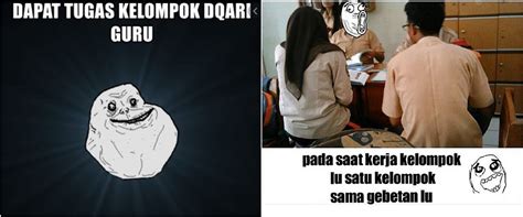 Meme Tugas Kelompok Homecare24