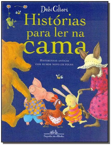 Livro Hist Rias Para Ler Na Cama Livros De Literatura Infantil