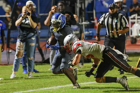 Pictures: Lake Mary High School vs. Apopka High School Football ...