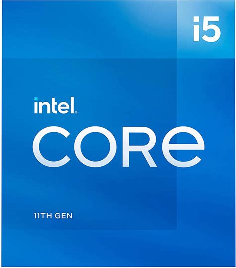 i5-11400 - Edge Up