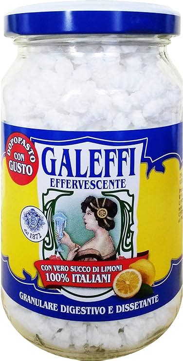 Amazon Galeffi Effervescente Effervescent Antacid Granules