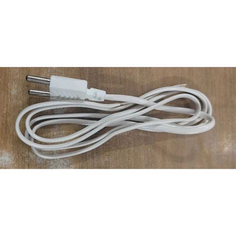 10 2 Pin Power Supply Cords For Electric Appliance At 20 Piece