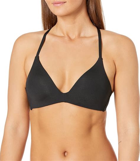 Vince Camuto Womens Standard Strappy Back Bikini Top Swimsuit With