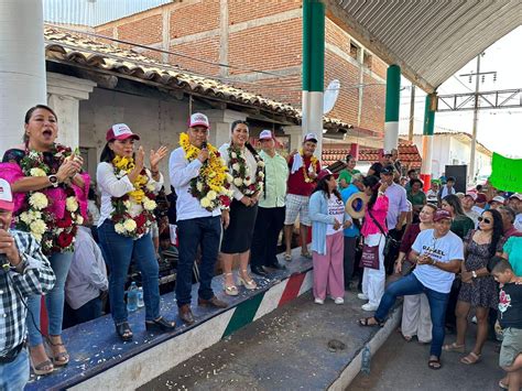 Arranca Campa A Rafael Ram Rez A Diputaci N Local Distrito