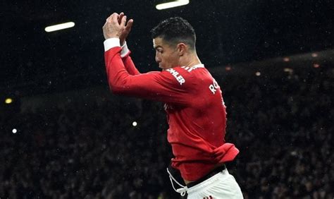 MU | Cristiano Ronaldo deja entrever su continuidad