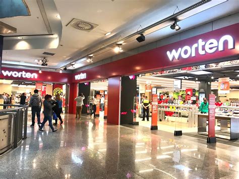 Worten Abre Su Decimocuarta Tienda En Canarias Lancelot Digital