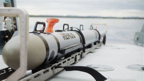 Royal Navy Enhances Underwater Capabilities With Acquisition Of