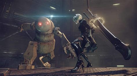 Square Enix Nier Automata Standard Edition Playstation 4 Buy Best