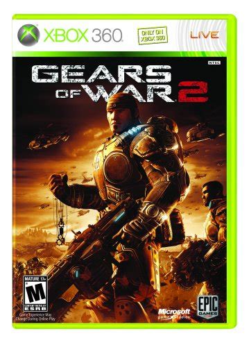 Amazon.com: Gears of War 2 - XBOX 360 : Video Games