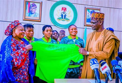 Governor Sule Ts Nasarawa Amazons 11 000 Daily Post Nigeria