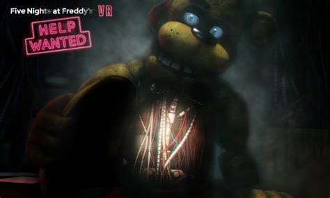 Fnaf Sfm Freddy Fazbear Vr By Aftonproduction On Deviantart Five