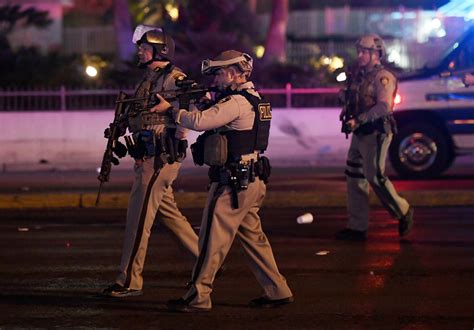 Exclusive: New Las Vegas Shooting Person of Interest Douglas Haig Says