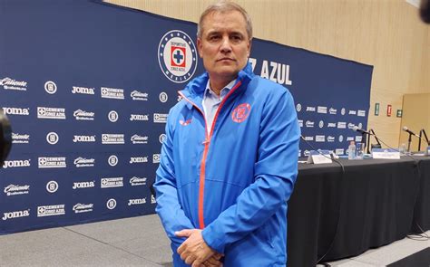 Diego Aguirre Tendrá Su Primera Experiencia En Liga Mx Con Cruz Azul