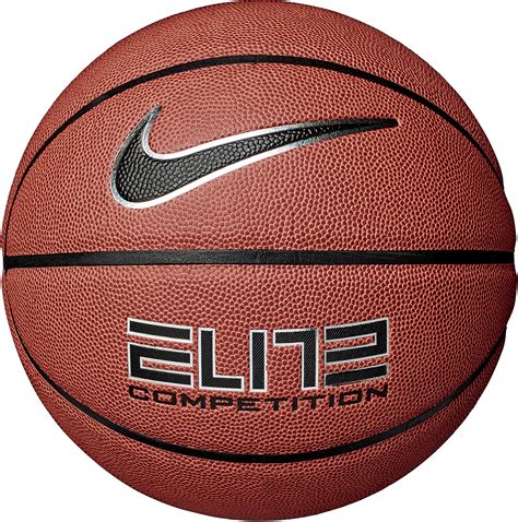 Баскетбольный мяч Nike Elite Competition 8P | N.000.2644.855.07