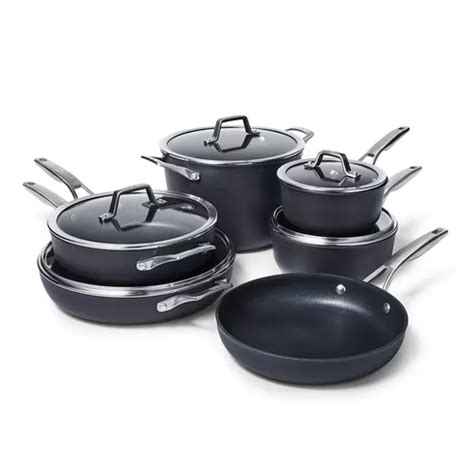 Calphalon Cookware Sets And Bakeware Sur La Table