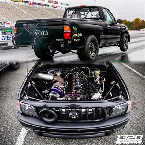 Toyota Tacoma Ls Swap Kit