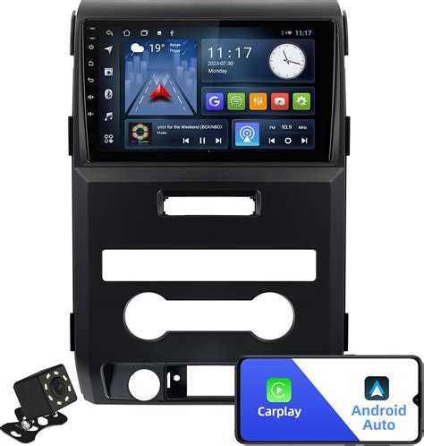 Amazon G Aumume Inches Android Double Din Car Stereo For