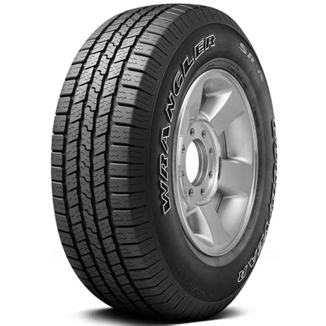 Goodyear Wrangler SR A P Tire P245 65R17 S OWL By Goodyear At Fleet Farm