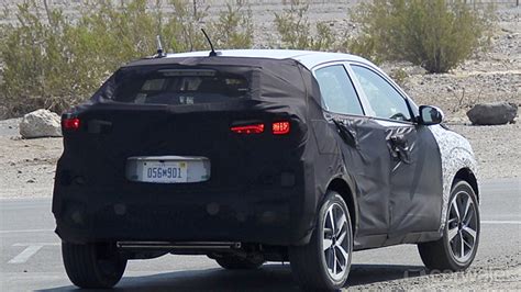 Hyundais New Mini Suv Spied In The Us Carwale