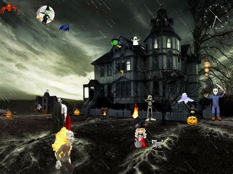 Halloween Backgrounds That Move 2022 – Get Halloween 2022 Update