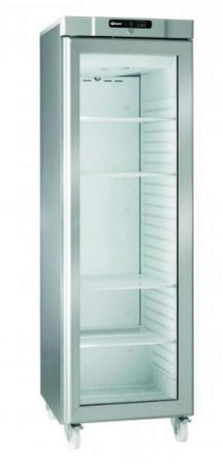 Hoshizaki Gram COMPACT KG 420 RG C2 5W Glass Single Door Stainless