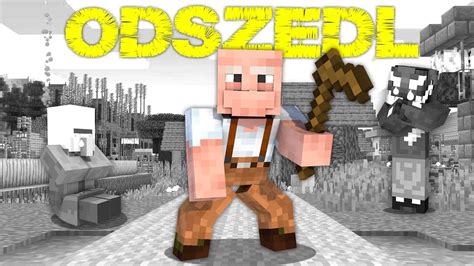 MINECRAFT ale DZIADEK UCIEKŁ Z WIOSKI I ZNIKNĄŁ smutek YouTube