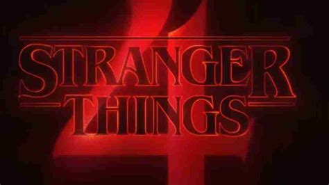 Stranger Things Ganha Trailer Oficial Da Quarta Temporada Confira