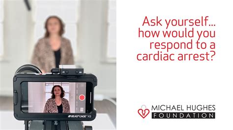 Ask Yourself How Would You Respond To A Cardiac Arrest Youtube