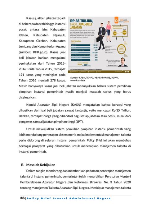 Policy Brief Inovasi Administrasi Negara Pdf