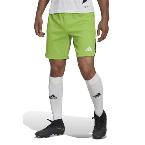 Adidas Tiro 23 Pro Goalkeeper Shorts Goalkeeper Shorts