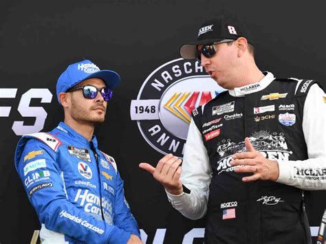 Dirt racer slams Kyle Larson for lack of ‘decency’ for not apologizing ...