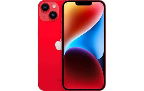 Apple Iphone Plus Go Product Red Iphone Apple