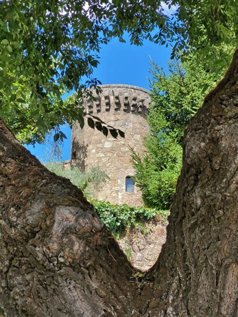 Foto Castillo De Los Condes De Oropesa Jarandilla De La Vera