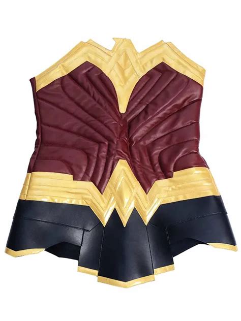 Wonder Woman Princess Diana Corset